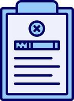Data Vector Icon