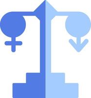 Gender Equality Vector Icon