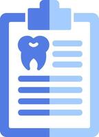 Medical Report Vector Icon