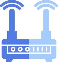 Wifi Router Vector Icon