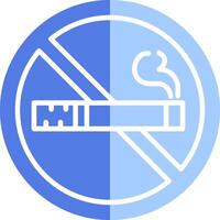 No Smoking Vector Icon