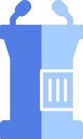 Lectern Vector Icon