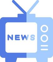 icono de vector de noticias