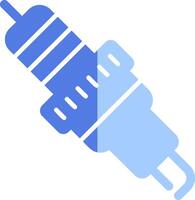 Spark Plug Vector Icon