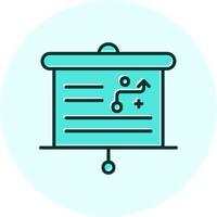 Strategy Vector Icon