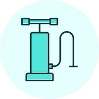 Air Pump Vector Icon