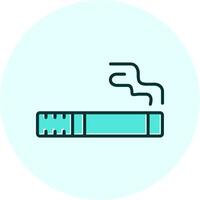 Smoking Vector Icon