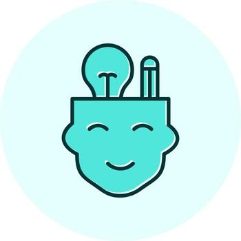 Creativity Vector Icon