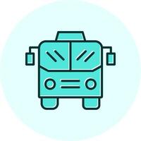 Bus Vector Icon