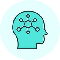 Psychology Vector Icon