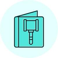 Catalogue Vector Icon