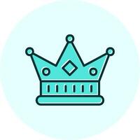 Crown Vector Icon