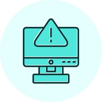 Error Vector Icon