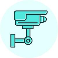 icono de vector de cctv