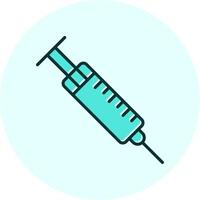 Syringe Vector Icon