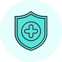 Medical Insurance Vector Icon