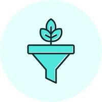 Filter Vector Icon