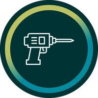 Drill Vector Icon