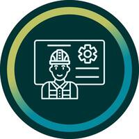 Presentation Vector Icon