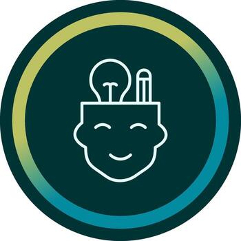 Creativity Vector Icon