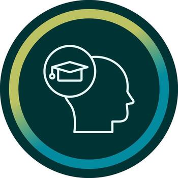 Learning Vector Icon