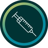 Syringe Vector Icon