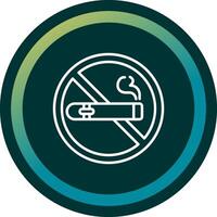 No Cigar Vector Icon