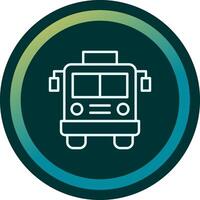 Bus Vector Icon