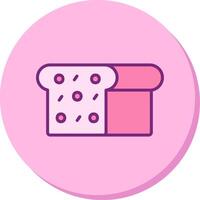 Bread Vector Icon