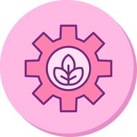 Sustainability Vector Icon