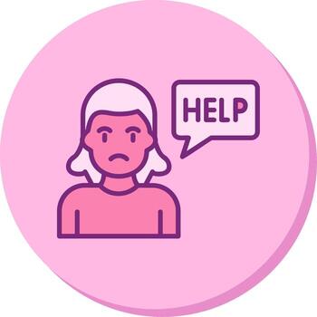 Help Vector Icon