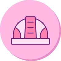 Construction Helmet Vector Icon