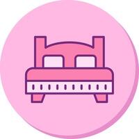 Bed Vector Icon