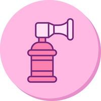 Air Horn Vector Icon