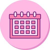 Calendar Vector Icon