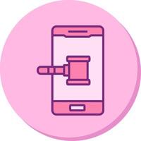 Smartphone Vector Icon