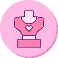 Necklace Vector Icon