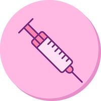 Syringe Vector Icon