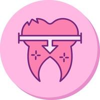 Dental Vector Icon