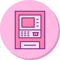 Atm Vector Icon