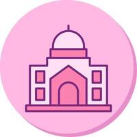 Mosque Vector Icon