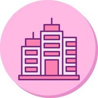 Building Vector Icon