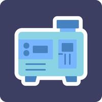 Generator Vector Icon