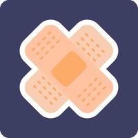 Band Aid Vector Icon