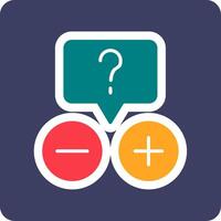 Decision Making Vector Icon