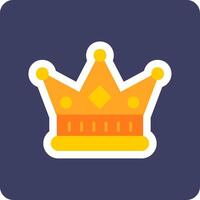 Crown Vector Icon