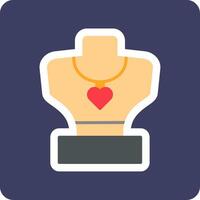 Necklace Vector Icon