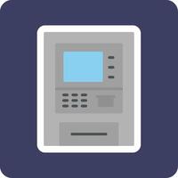 Atm Vector Icon