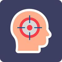Target Vector Icon