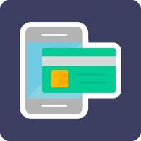 Online Payment Vector Icon